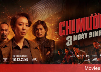 Thu Trang quay lại với Chị Mười Ba: 3 Ngày Sinh Tử ra mắt vào tháng 12