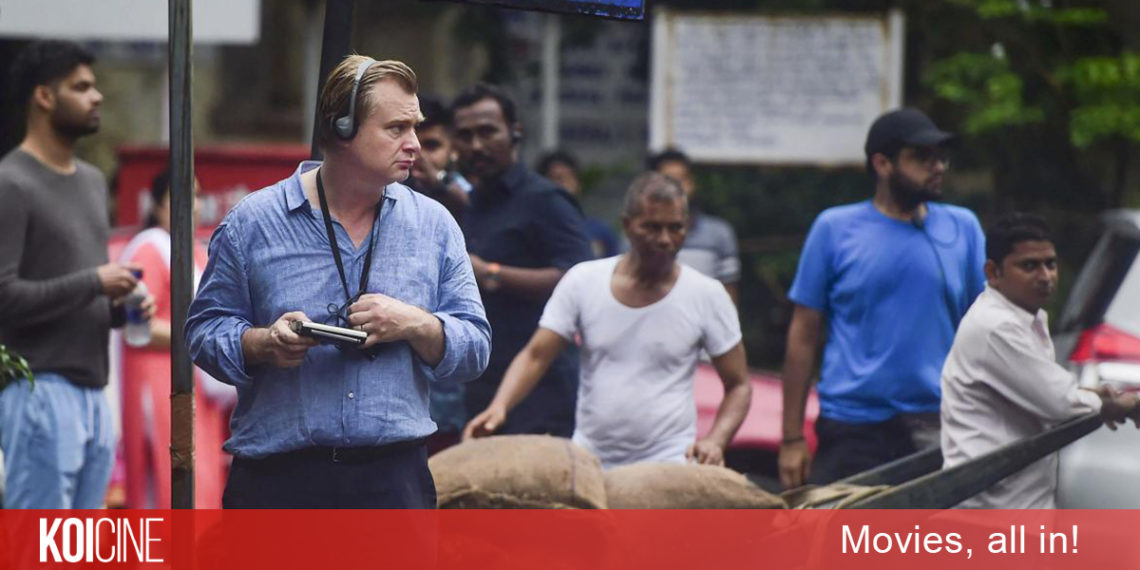 Christopher Nolan bị các nhà làm phim phàn nàn về phần âm thanh trong phim ‘quá ồn’