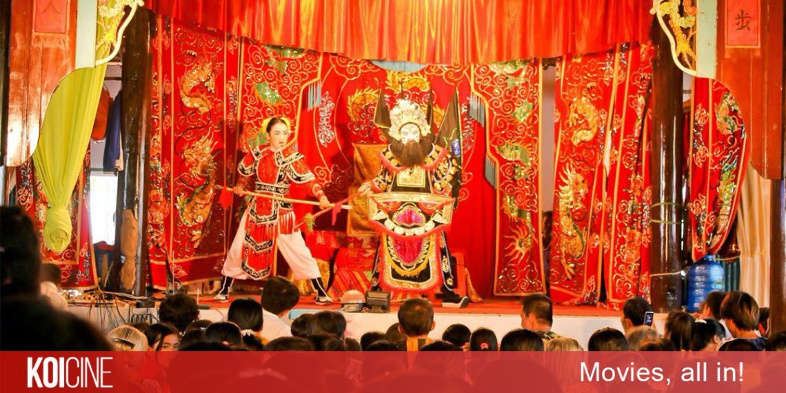 ‘Đoạn Trường Vinh Hoa’ phim tài liệu khắc hoạ cuộc đời của người nghệ sĩ Cải Lương