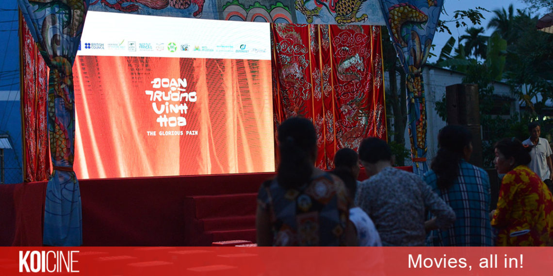 Con đường thăng trầm của gánh hát tuồng cổ Phương Ánh – trong ‘Đoạn Trường Vinh Hoa’