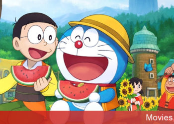 ‘Doraemon: Nobita Và Những Người Bạn Khủng Long Mới’ bộ phim kỷ niệm 50 năm Doraemon ra đời