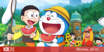 ‘Doraemon: Nobita Và Những Người Bạn Khủng Long Mới’ bộ phim kỷ niệm 50 năm Doraemon ra đời