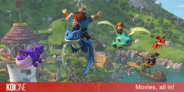 ‘Dragons Rescue Riders: Huttsgalor Holiday’ cuộc phiêu lưu cùng những chú rồng