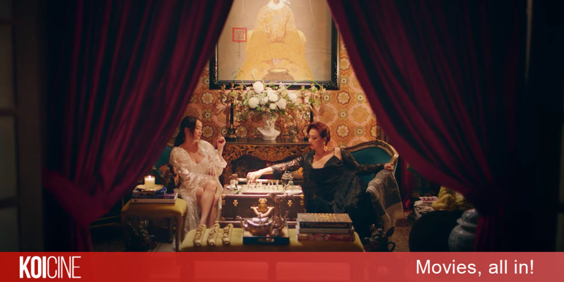 First Look ‘Gái Già Lắm Chiêu V’: kể lại truyền thuyết Việt giữa bối cảnh vương giả thời hiện đại