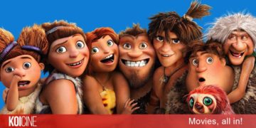 ‘Gia đình Croods: Kỷ Nguyên Mới’ sự trở lại đầy mong đợi sau 7 năm vắng bóng