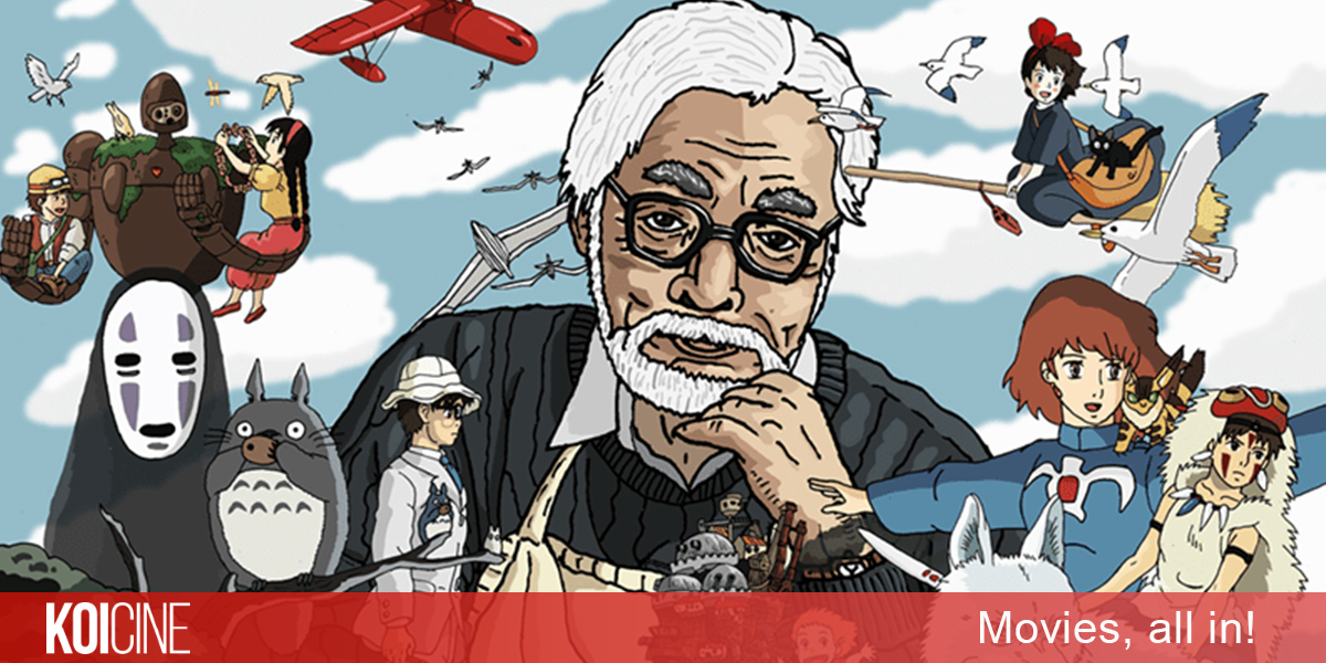 Tại sao các phim hoạt hình của Hayao Miyazaki luôn đặc biệt?