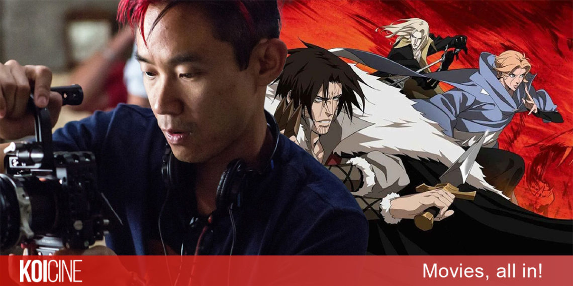 Vì sao James Wan có thể sẽ là đạo diễn hoàn hảo cho dự án phim chuyển thể từ game Castlevania