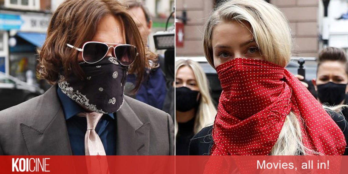 Khi 49 gặp 50 – mối quan hệ ‘oan gia’ của Johnny Depp và Amber Heard