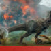 Jurassic World: Dominion – Thế Giới Khủng Long khi lãnh địa khủng long tràn vào thế giới con người.