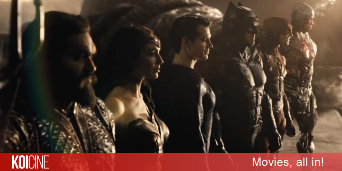 Tất tần tật về Justice League Snyder Cut phiên bản “gốc” trước ngày ra mắt