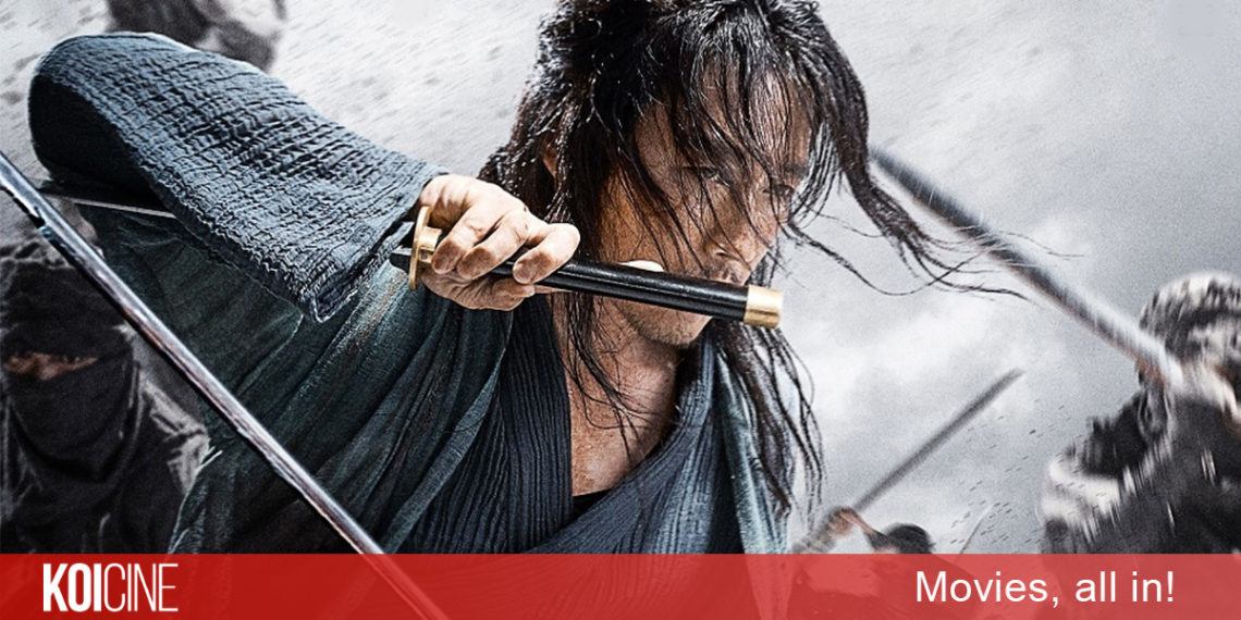 ‘Kiếm Khách’ bộ phim về lịch sử Hàn Quốc với sự trở lại của nam diễn viên Jang Hyuk