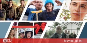 Liên hoan phim Israel năm 2020 tại thành phố Hồ Chí Minh