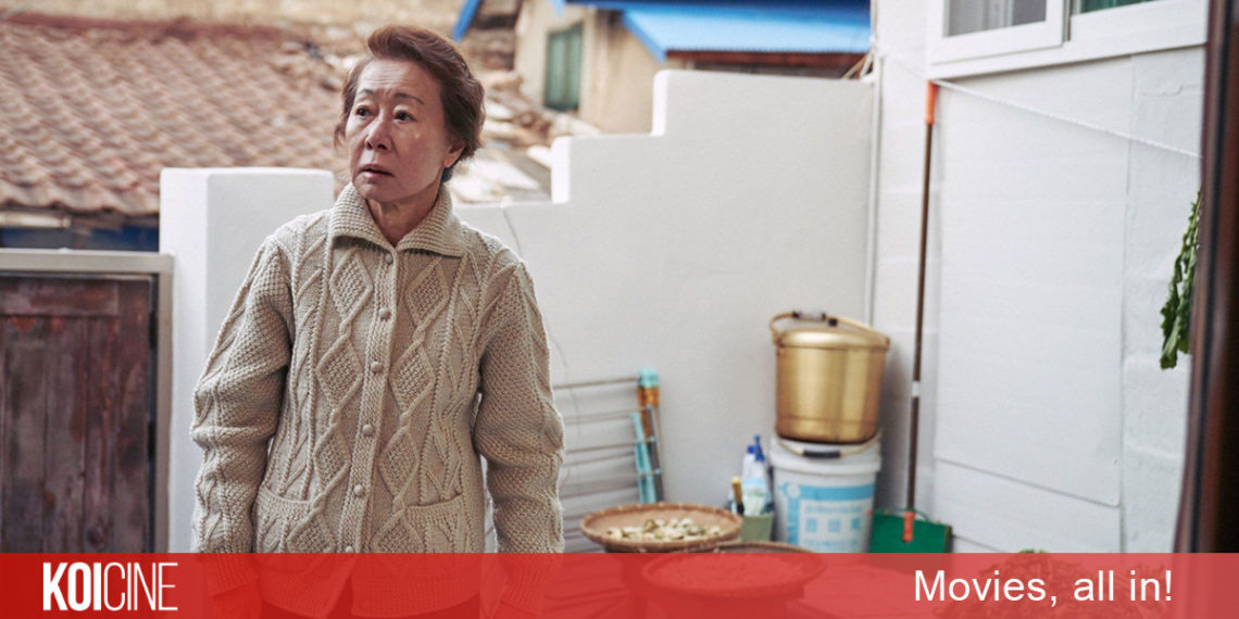 Minari – Khát Vọng Đổi Đời giúp nữ diễn viên Youn Yuh Jung nhận danh tiếng ngoài Hàn Quốc