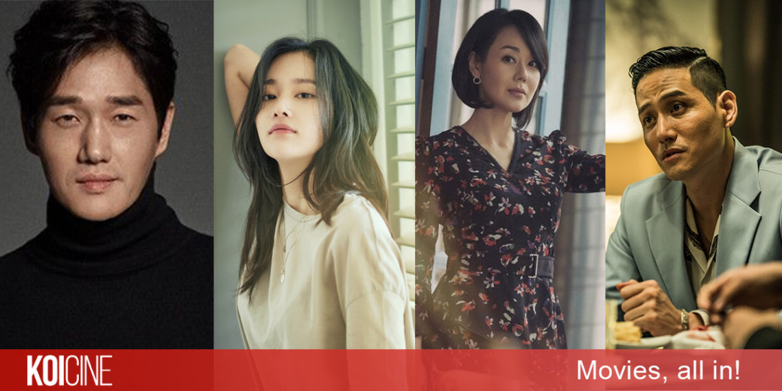 Money Heist bản Hàn tiết lộ teaser và tạo hình các thành viên trong băng cướp