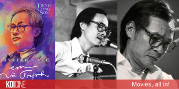 NSƯT Trần Lực tái xuất màn bạc trong phim ‘Em và Trịnh’