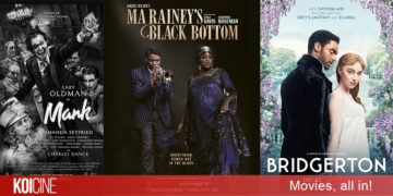 Các bộ phim mới được chờ đợi trên Netflix tháng 12