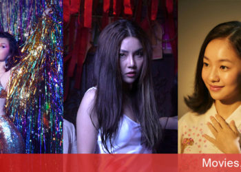 Những gương mặt mới lần đầu lấn sân sang lĩnh vực điện ảnh