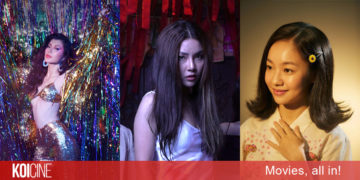 Những gương mặt mới lần đầu lấn sân sang lĩnh vực điện ảnh