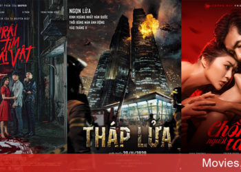 Những bộ phim chiếu rạp được công chiếu vào cuối tuần này [20.11.2020]