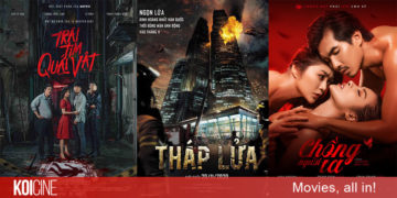 Những bộ phim chiếu rạp được công chiếu vào cuối tuần này [20.11.2020]