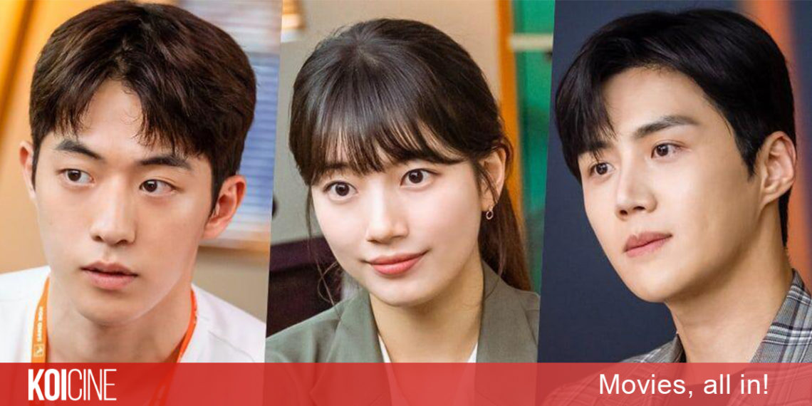 StartUp – Bạn thuộc #TeamGoodBoy hay #TeamDoSan trong phim?