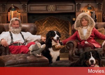 Kurt Russel quay trở lại với vai ông già Noel trong ‘The Christmas Chronicles 2’