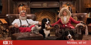 Kurt Russel quay trở lại với vai ông già Noel trong ‘The Christmas Chronicles 2’
