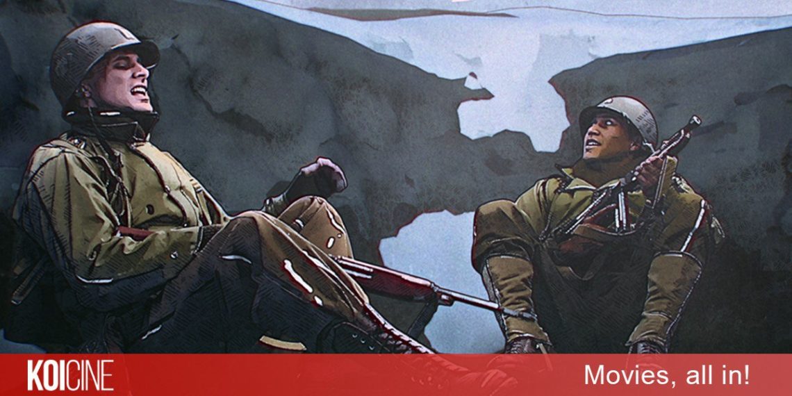 ‘The Liberator’ một câu chuyện cảm động trong Chiến tranh thế giới thứ II