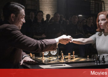 Siêu hit ‘The Queen’s Gambit’ trở thành mini-series ăn khách nhất trên Netflix