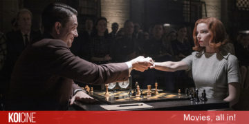 Siêu hit ‘The Queen’s Gambit’ trở thành mini-series ăn khách nhất trên Netflix