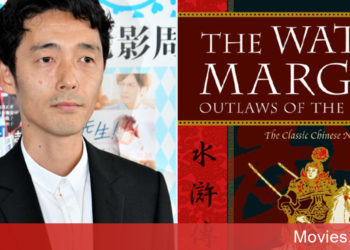 Netflix thông báo làm phim chuyển thể từ tác phẩm Trung Hoa nổi tiếng Thủy Hử gây tranh cãi