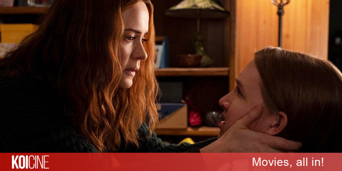 ‘Trốn Chạy’ mối quan hệ ám ảnh giữa người mẹ và con gái