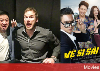 ‘Vệ sĩ Sài Gòn’ được Hollywood làm lại với sự tham gia của Chris Pratt và Ngô Kinh