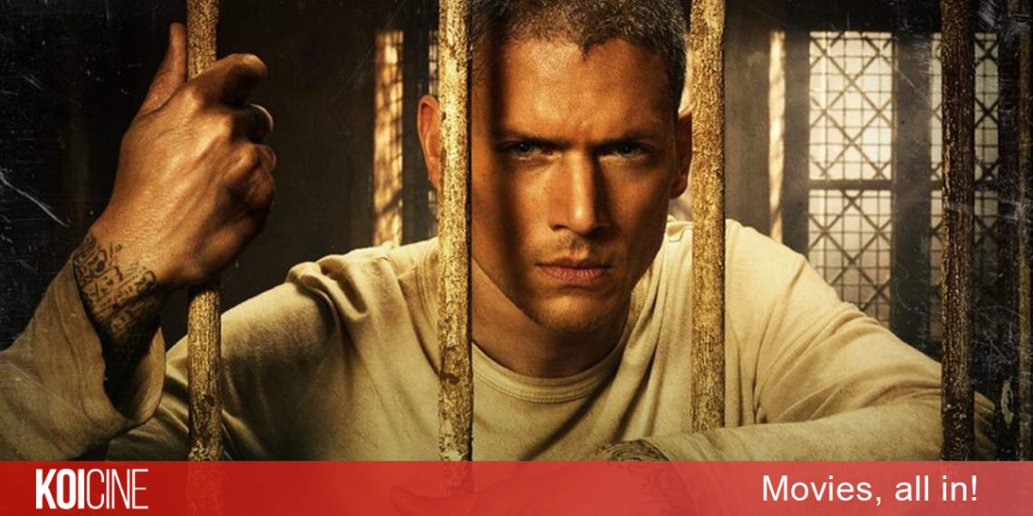 Wentworth Miller xác nhận không tham gia vào ‘Vượt Ngục 6’