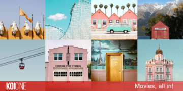 Accidentally Wes Anderson: The Book với 200 địa điểm trong các bộ phim của đạo diễn Wes Anderson