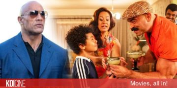 Dwayne Johnson “The Rock”  sản xuất phim sitcom về chính mình hồi còn trẻ tên ‘Young Rock’