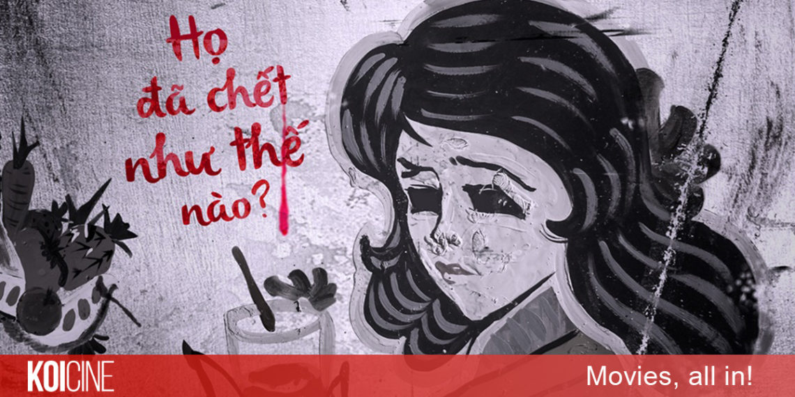 Chuyện Ma Gần Nhà phim kinh dị về các truyền thuyết đô thị ám ảnh của Việt Nam