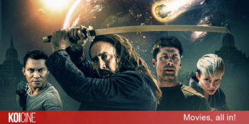 ‘Đấu Sĩ Tối Thượng’ cuộc chiến dành lại Trái Đất từ một Kẻ du hành ngoài hành tinh