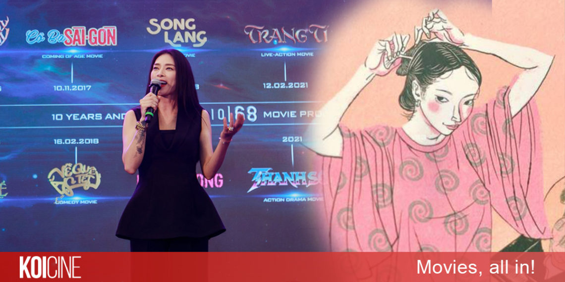 Ngô Thanh Vân sẽ làm phim về nữ anh hùng ‘Lê Nhật Lan’ chuyển thể từ ‘Long Thần Tướng’