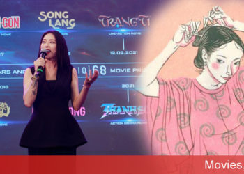 Ngô Thanh Vân sẽ làm phim về nữ anh hùng ‘Lê Nhật Lan’ chuyển thể từ ‘Long Thần Tướng’