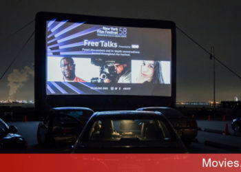 Liên hoan phim New York năm 2020 đạt số người tham dự kỷ lục bằng hình thức Livestream