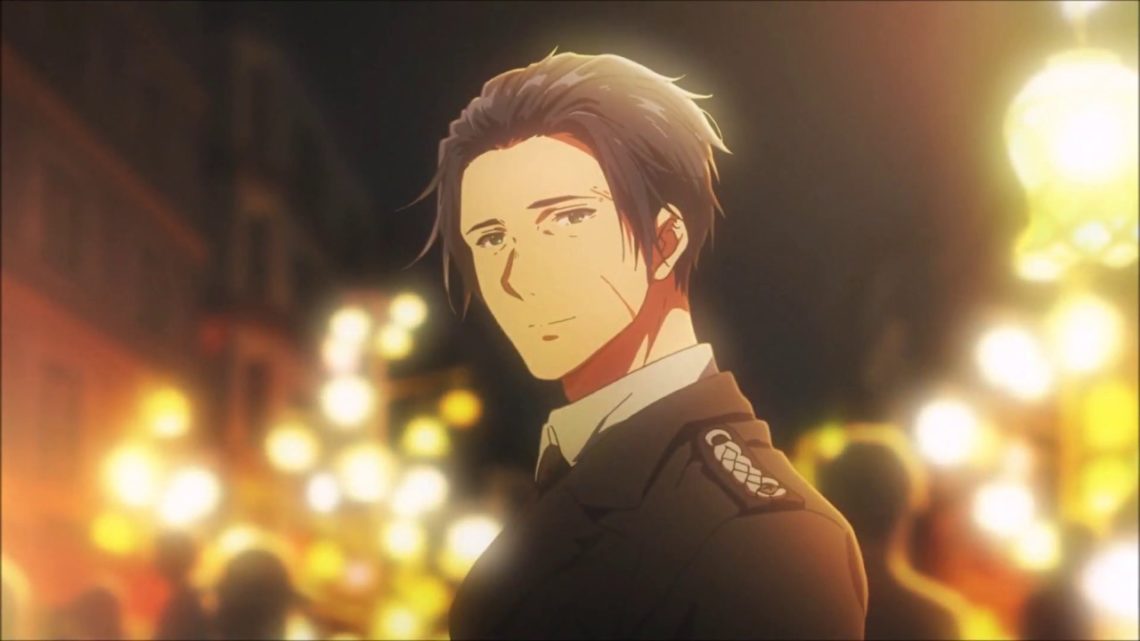 Violet Evergarden: The Movie Hồi Ức Không Quên chữa lành vết thương đã cũ