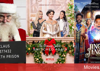 Top 18 bộ phim Giáng sinh trên Netflix mà bạn không thể bỏ lỡ