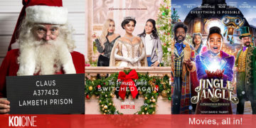 Top 18 bộ phim Giáng sinh trên Netflix mà bạn không thể bỏ lỡ