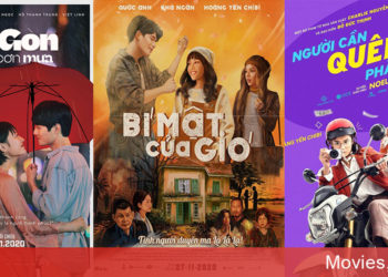 Những bộ phim tình cảm Việt Nam được công chiếu vào năm 2020