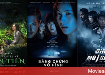 Những bộ phim Việt Nam chiếu rạp trong năm 2020 (P.1)