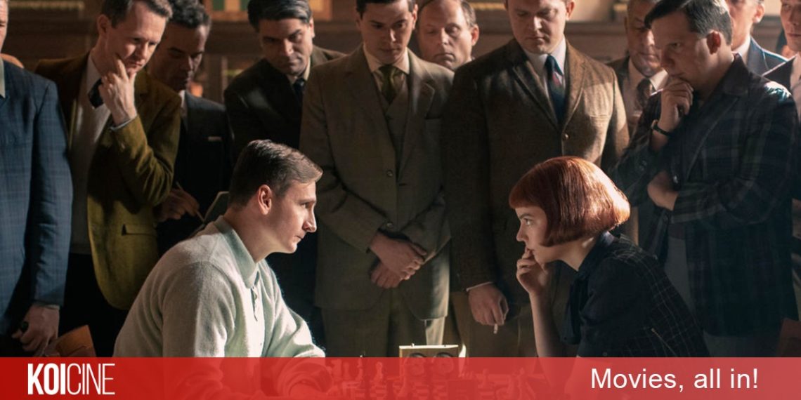 Những câu quotes đắt giá trong ‘The Queen’s Gambit’