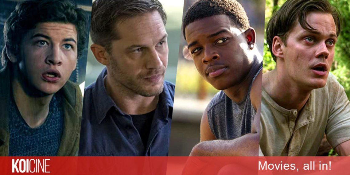 The Things They Carried bộ phim về cuộc chiến tàn khốc tại Việt Nam