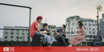 ‘Sài Gòn Trong Cơn Mưa’ một câu chuyện không mới nhưng dễ chịu