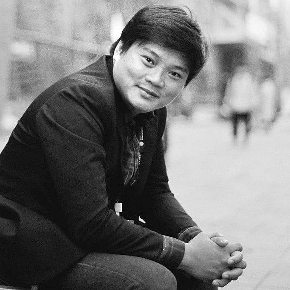 Đạo diễn Trần Thanh Huy với phim Việt Ròm